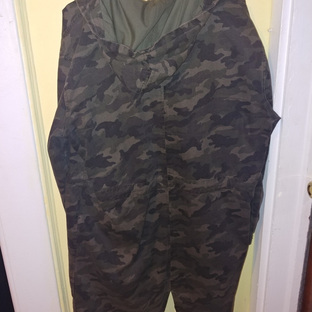 Camo Utility Jacket - Picture 6 of 6